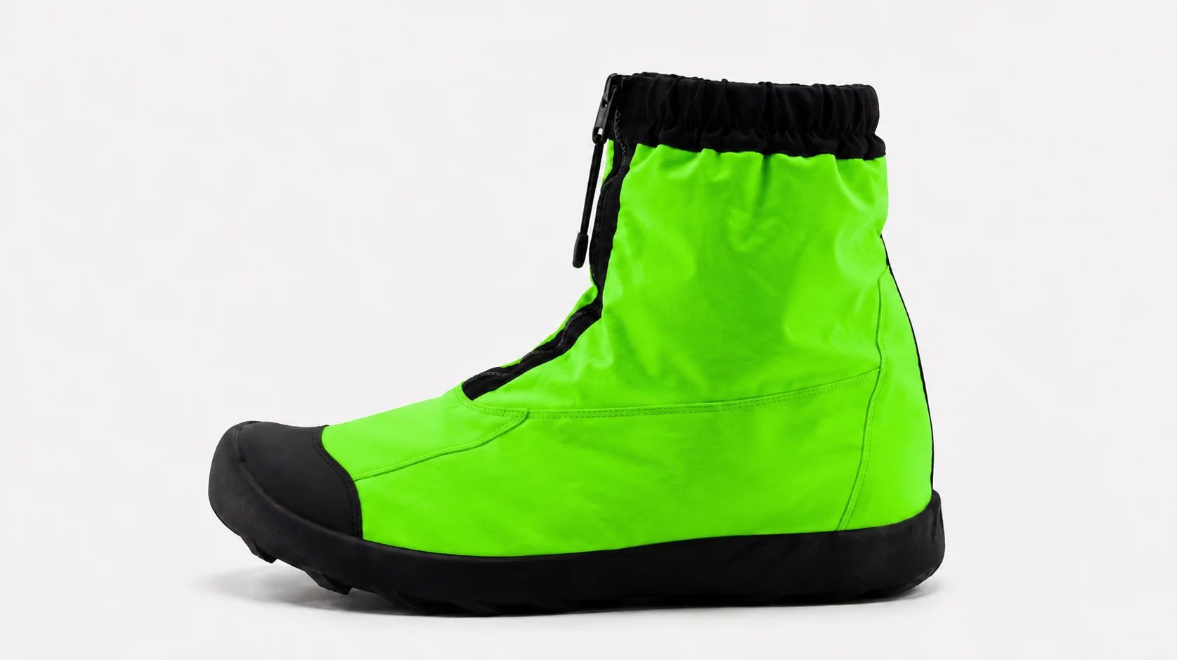 Boots — Neon Green